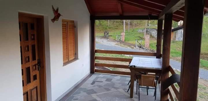 Kuca Za Odmor"Miran San" Podgorić Exterior foto