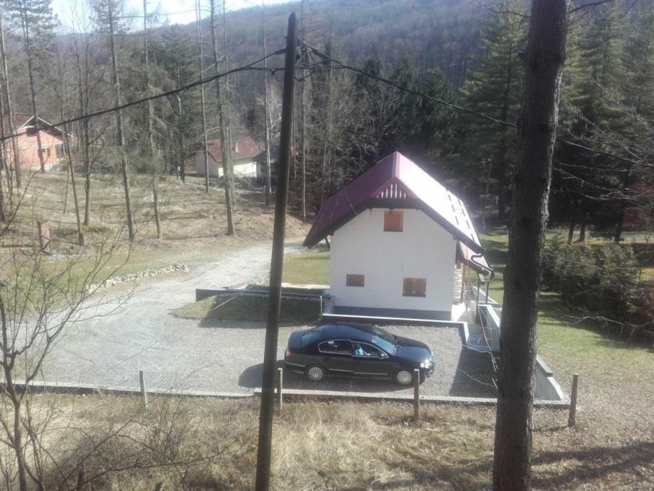 Kuca Za Odmor"Miran San" Podgorić Exterior foto